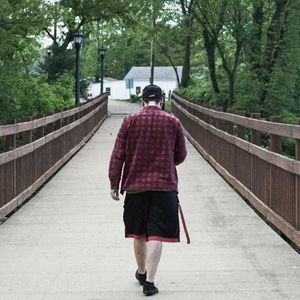 Meet your Posher, Anthony